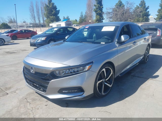 1HGCV1F30KA033438 Honda Accord Sport