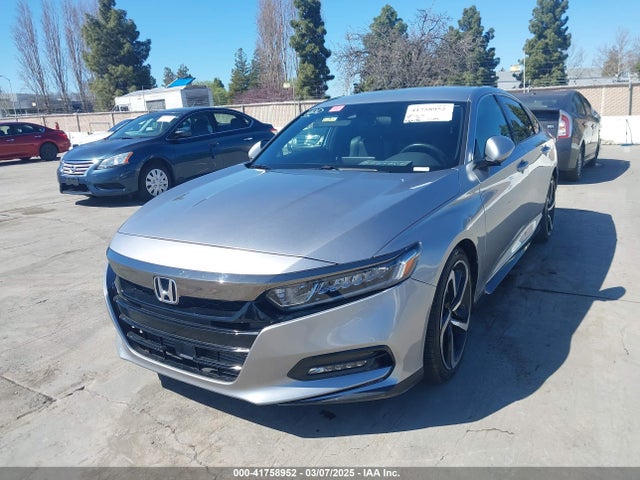 1HGCV1F30KA033438 Honda Accord Sport