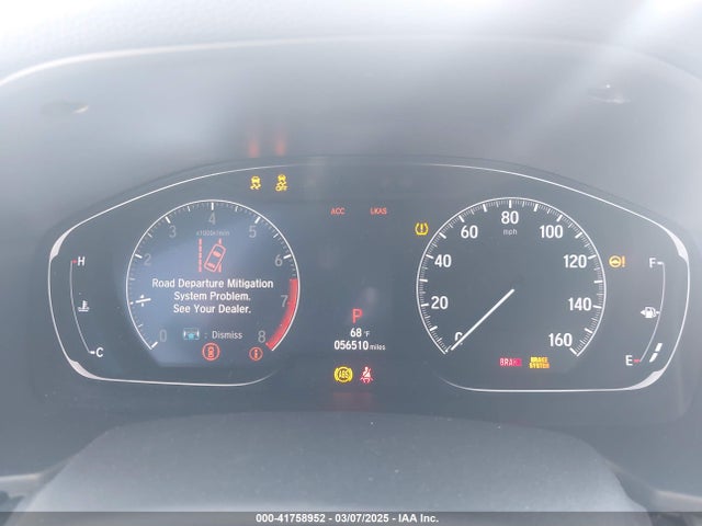 1HGCV1F30KA033438 Honda Accord Sport