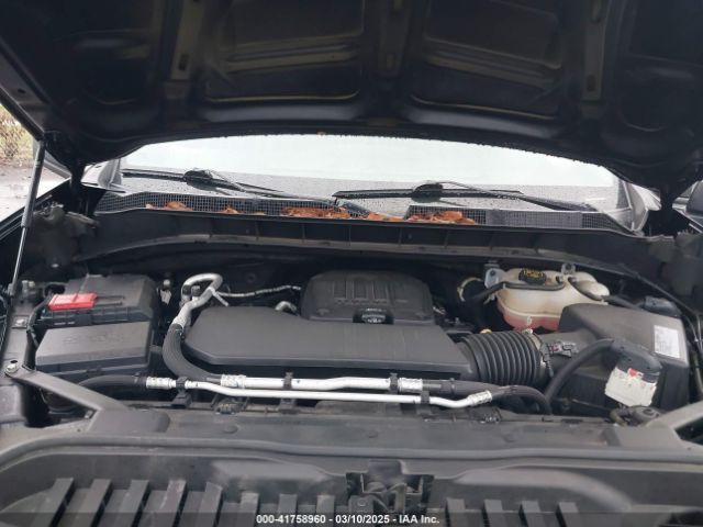 3GCPWBEK7LG326171 Chevrolet Silverado 1500 2wd  Short Bed Custom