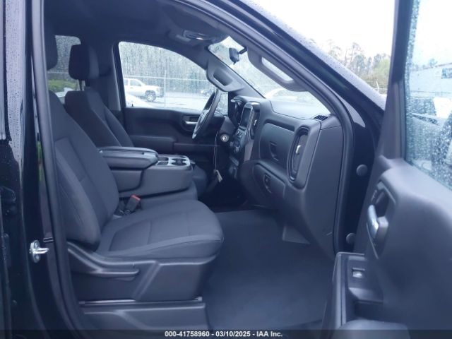 3GCPWBEK7LG326171 Chevrolet Silverado 1500 2wd  Short Bed Custom