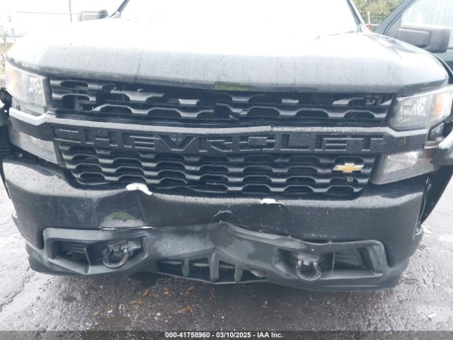 3GCPWBEK7LG326171 Chevrolet Silverado 1500 2wd  Short Bed Custom