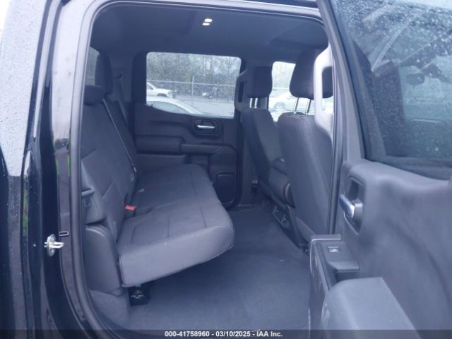 3GCPWBEK7LG326171 Chevrolet Silverado 1500 2wd  Short Bed Custom
