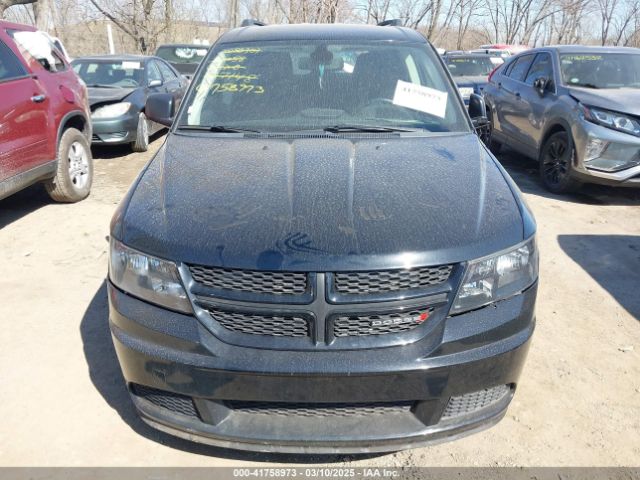 3C4PDCAB1JT527148 Dodge JOURNEY SE