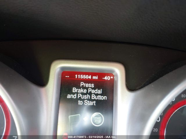 3C4PDCAB1JT527148 Dodge JOURNEY SE
