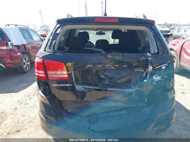 3C4PDCAB1JT527148 Dodge JOURNEY SE