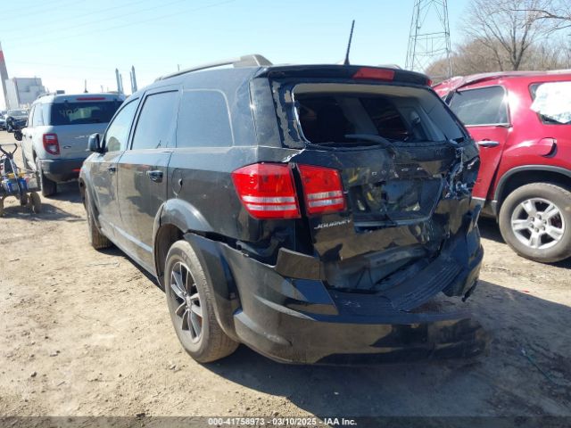 3C4PDCAB1JT527148 Dodge JOURNEY SE