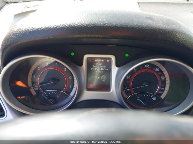 3C4PDCAB1JT527148 Dodge JOURNEY SE