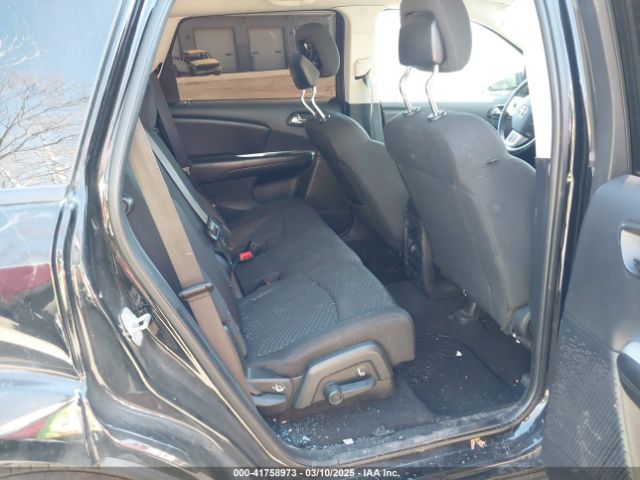 3C4PDCAB1JT527148 Dodge JOURNEY SE