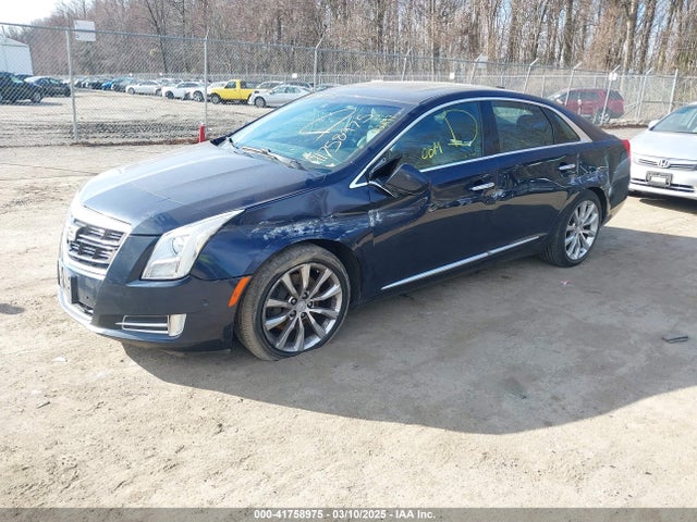 2017 CADILLAC XTS 2G61M5S33H9174646 Photo 1