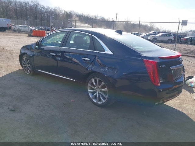 2017 CADILLAC XTS 2G61M5S33H9174646 Photo 2