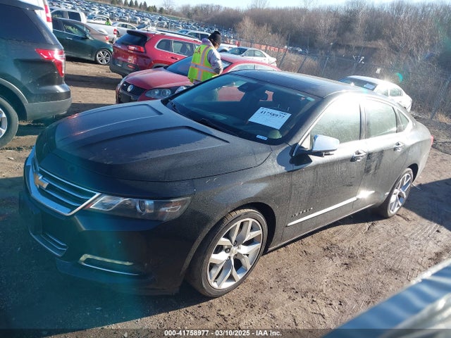 1G1155S30EU105365 Chevrolet IMPALA 2LZ