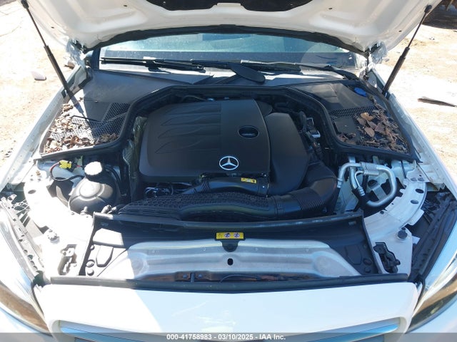 WDDWF8DB6LR559612 Mercedes-Benz C 300