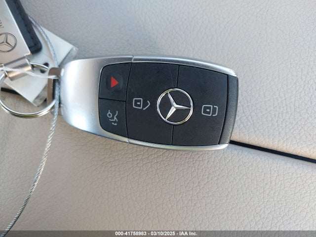WDDWF8DB6LR559612 Mercedes-Benz C 300