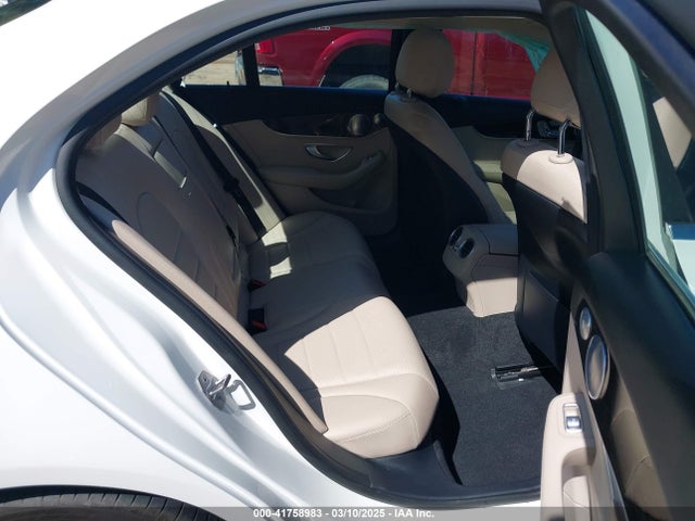 WDDWF8DB6LR559612 Mercedes-Benz C 300