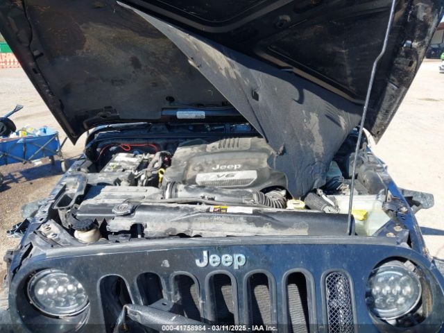 1C4BJWEG3FL573285 Jeep Wrangler Unlimited Sahara