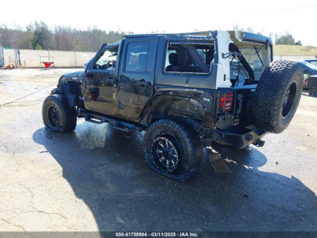 1C4BJWEG3FL573285 Jeep Wrangler Unlimited Sahara