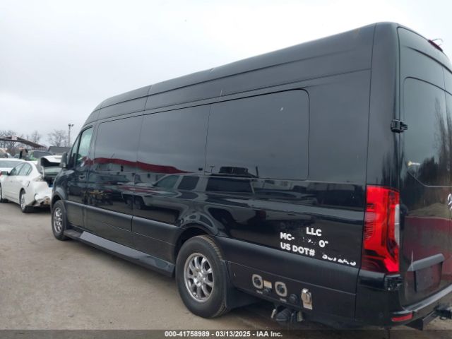 W1X5EDHY8LT022825 Mercedes-Benz Sprinter 3500 High Roof V6