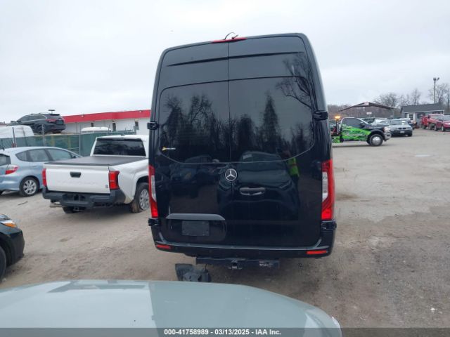 W1X5EDHY8LT022825 Mercedes-Benz Sprinter 3500 High Roof V6