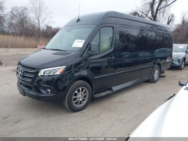 W1X5EDHY8LT022825 Mercedes-Benz Sprinter 3500 High Roof V6