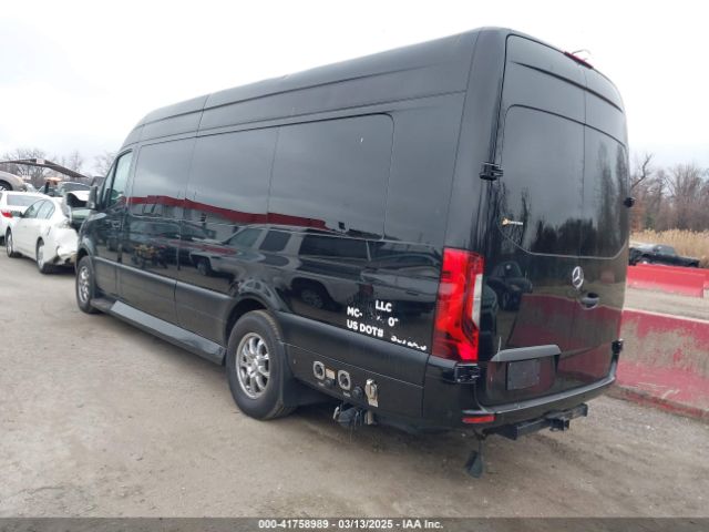 W1X5EDHY8LT022825 Mercedes-Benz Sprinter 3500 High Roof V6