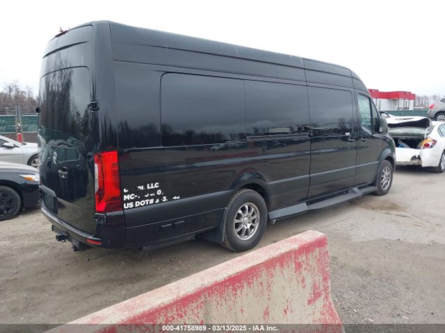W1X5EDHY8LT022825 Mercedes-Benz Sprinter 3500 High Roof V6