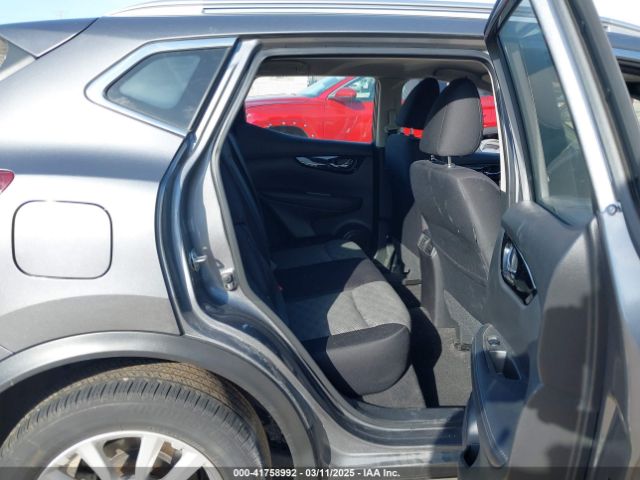 JN1BJ1BW8MW421614 Nissan Rogue Sport Sv Awd Xtronic Cvt