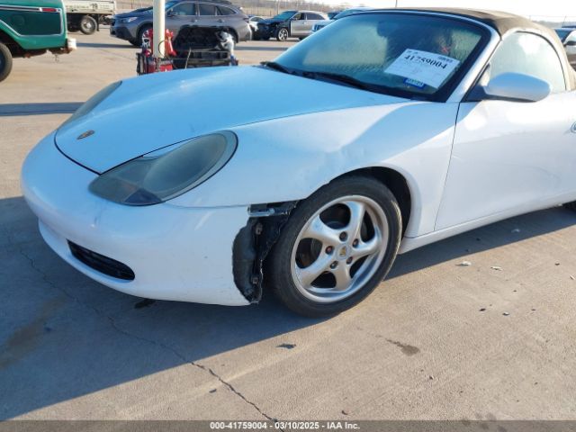 1999 PORSCHE BOXSTER WP0CA2980XU624415 Photo 5