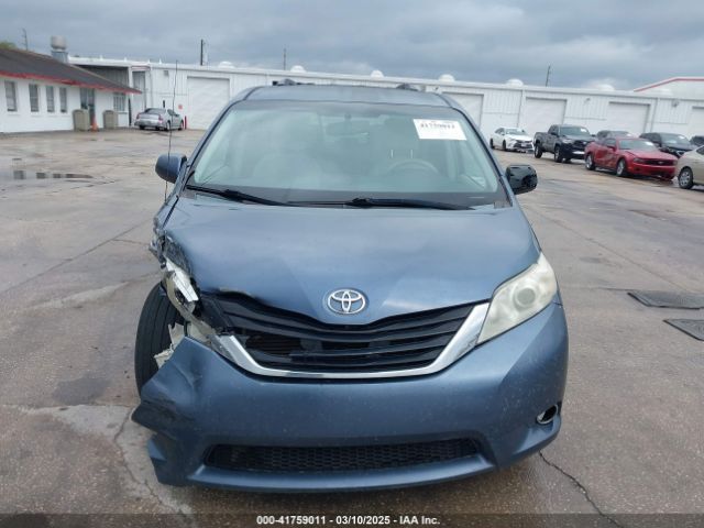 5TDKK3DC0ES481977 Toyota Sienna Le V6 8 Passenger