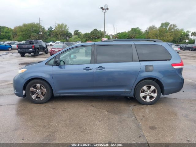 5TDKK3DC0ES481977 Toyota Sienna Le V6 8 Passenger