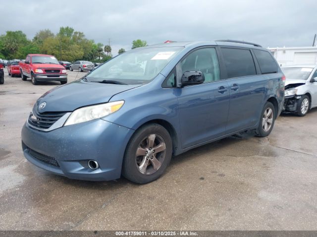5TDKK3DC0ES481977 Toyota Sienna Le V6 8 Passenger