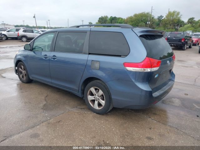 5TDKK3DC0ES481977 Toyota Sienna Le V6 8 Passenger