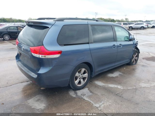 5TDKK3DC0ES481977 Toyota Sienna Le V6 8 Passenger