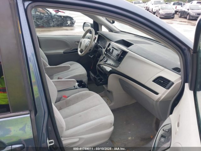 5TDKK3DC0ES481977 Toyota Sienna Le V6 8 Passenger