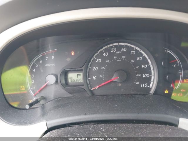 5TDKK3DC0ES481977 Toyota Sienna Le V6 8 Passenger
