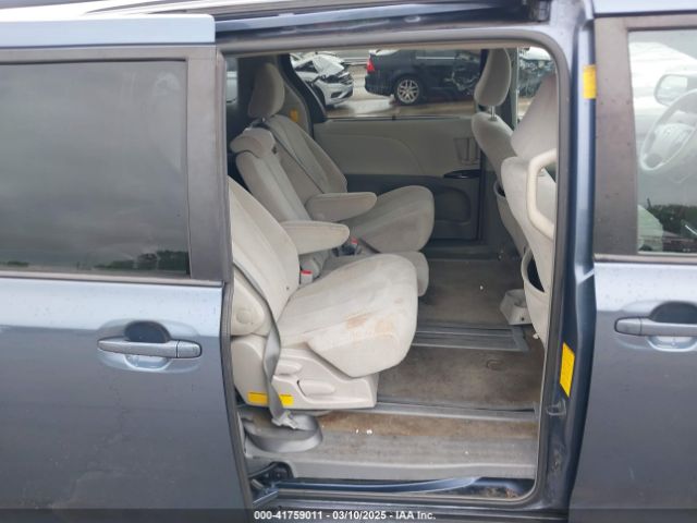 5TDKK3DC0ES481977 Toyota Sienna Le V6 8 Passenger