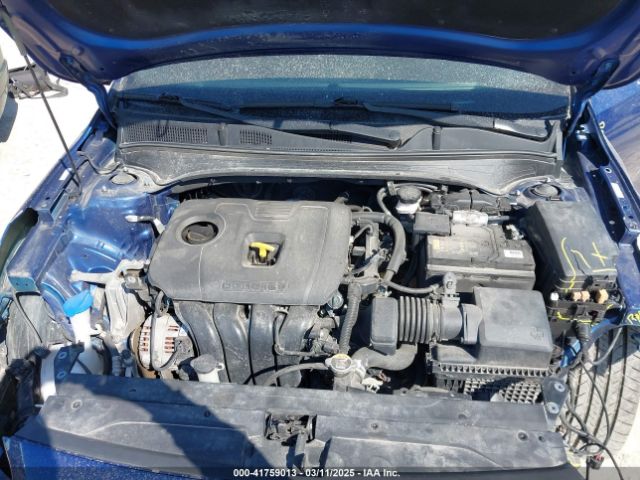 3KPF34AD5ME358007 KIA Forte Gt-line
