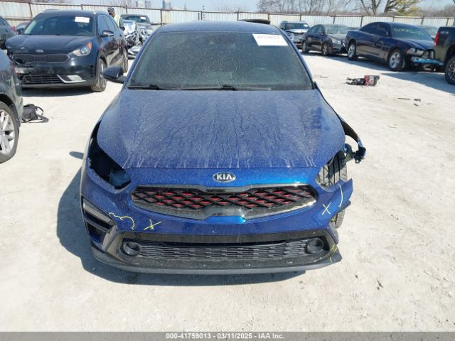 3KPF34AD5ME358007 KIA Forte Gt-line
