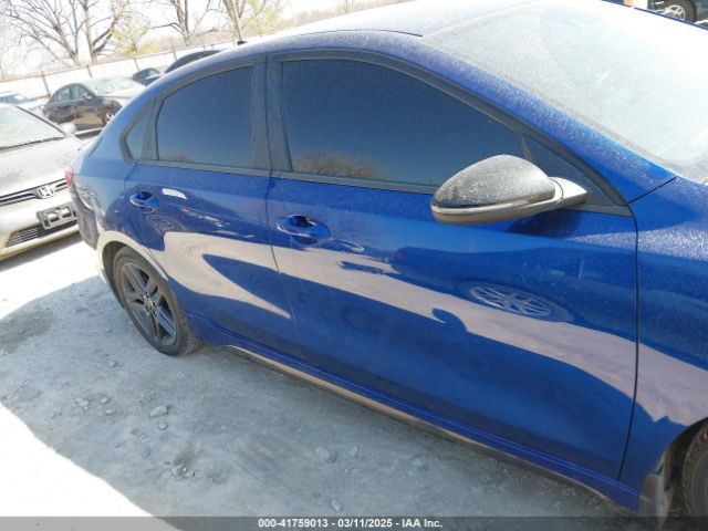 3KPF34AD5ME358007 KIA Forte Gt-line