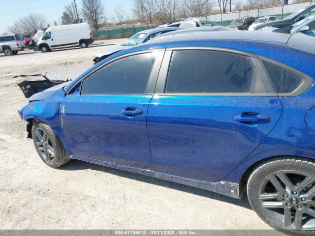 3KPF34AD5ME358007 KIA Forte Gt-line