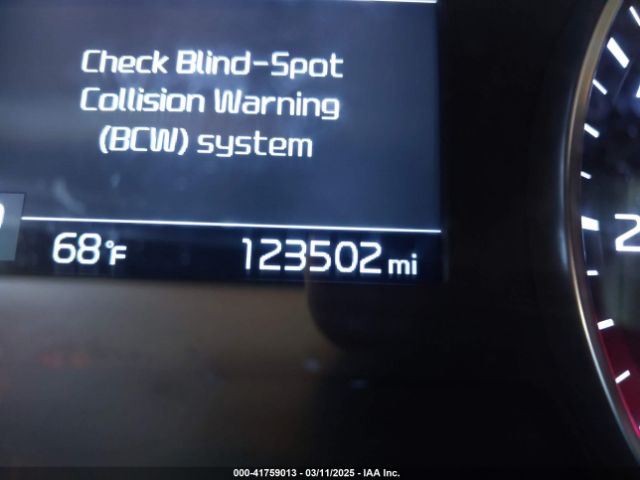 3KPF34AD5ME358007 KIA Forte Gt-line