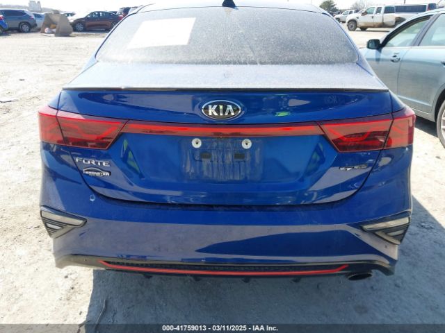 3KPF34AD5ME358007 KIA Forte Gt-line