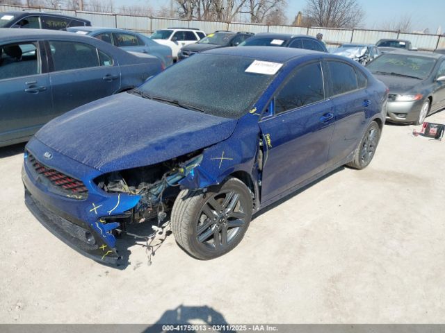 3KPF34AD5ME358007 KIA Forte Gt-line