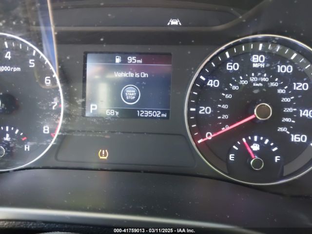 3KPF34AD5ME358007 KIA Forte Gt-line