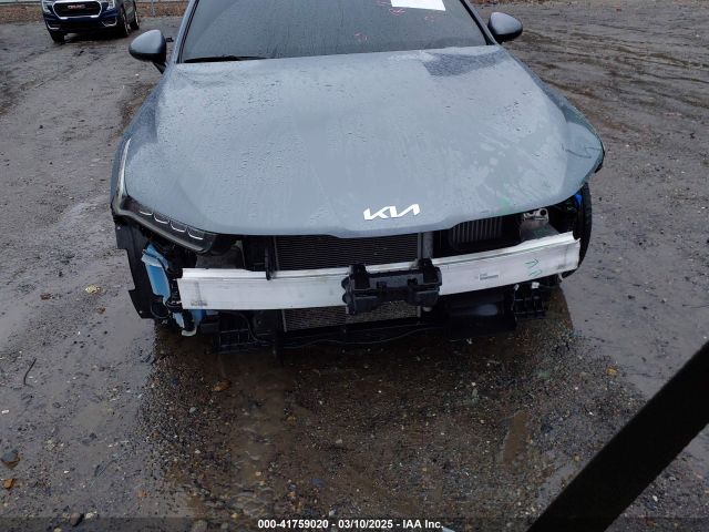 5XXG14J25PG196786 KIA K5 LXS