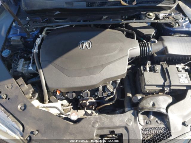 2015 ACURA TLX 19UUB2F78FA007732 Photo 9
