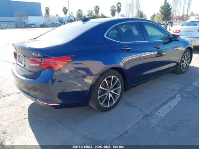 2015 ACURA TLX 19UUB2F78FA007732 Photo 3
