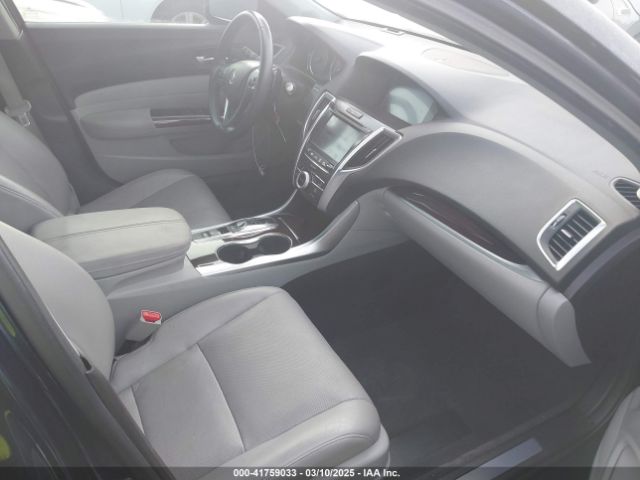 2015 ACURA TLX 19UUB2F78FA007732 Photo 4