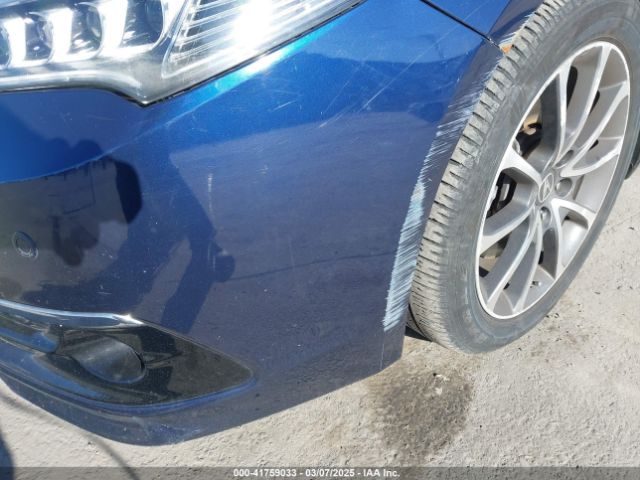 2015 ACURA TLX 19UUB2F78FA007732 Photo 5