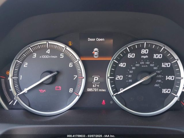 2015 ACURA TLX 19UUB2F78FA007732 Photo 6